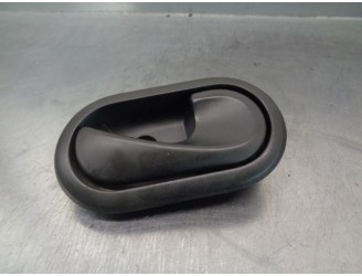 Recambio de maneta interior trasera derecha para dacia lodgy 1.5 dci diesel fap cat referencia OEM IAM 8200733847 5 PUERTAS
