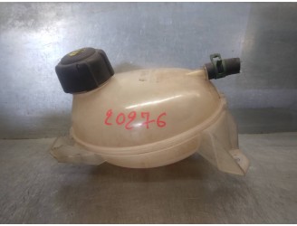 Recambio de deposito expansion para dacia lodgy 1.5 dci diesel fap cat referencia OEM IAM 217107259R 