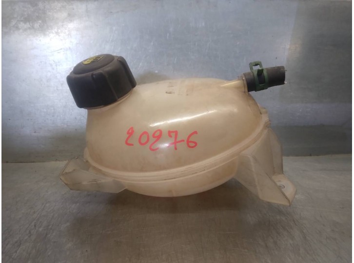 Recambio de deposito expansion para dacia lodgy 1.5 dci diesel fap cat referencia OEM IAM 217107259R 