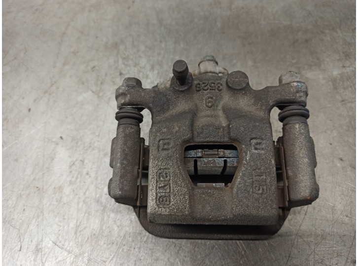 Recambio de pinza freno trasera izquierda para nissan juke (f15) 1.6 16v referencia OEM IAM 440111KD0A 