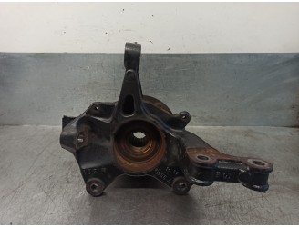 Recambio de mangueta delantera izquierda para renault scenic iii 1.5 dci diesel fap referencia OEM IAM 400154705R  