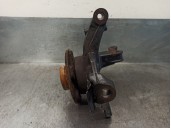 Recambio de mangueta delantera izquierda para renault scenic iii 1.5 dci diesel fap referencia OEM IAM 400154705R  