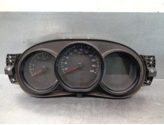 Recambio de cuadro instrumentos para dacia lodgy 1.5 dci diesel fap cat referencia OEM IAM 248109521R  
