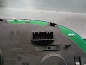 Recambio de cuadro instrumentos para dacia lodgy 1.5 dci diesel fap cat referencia OEM IAM 248109521R  