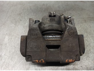 Recambio de pinza freno delantera izquierda para renault scenic iii 1.5 dci diesel fap referencia OEM IAM 410110354R  ATE