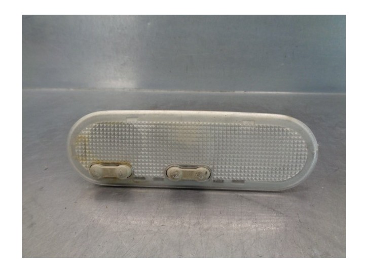 Recambio de luz interior para dacia lodgy 1.5 dci diesel fap cat referencia OEM IAM 8200074362  