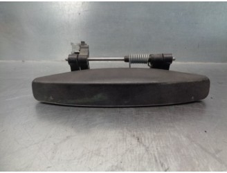 Recambio de maneta exterior delantera derecha para dacia lodgy 1.5 dci diesel fap cat referencia OEM IAM 806068777R 5 PUERTAS