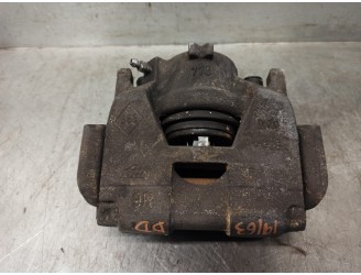 Recambio de pinza freno delantera derecha para renault scenic iii 1.5 dci diesel fap referencia OEM IAM 410010001R ATE