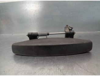 Recambio de maneta exterior delantera izquierda para dacia lodgy 1.5 dci diesel fap cat referencia OEM IAM 806072081R  5 PUERTAS