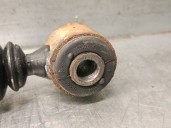 Recambio de amortiguador trasero derecho para peugeot 206 berlina 1.4 referencia OEM IAM 5206V8 5206V8 