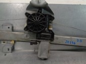 Recambio de elevalunas delantero derecho para dacia lodgy 1.5 dci diesel fap cat referencia OEM IAM 807209071R 2 PINES 5 PUERTAS