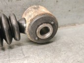 Recambio de amortiguador trasero izquierdo para peugeot 206 berlina 1.4 referencia OEM IAM 5206V8 5206V8 