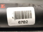 Recambio de amortiguador trasero izquierdo para peugeot 206 berlina 1.4 referencia OEM IAM 5206V8 5206V8 