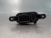 Recambio de resistencia calefaccion para dacia lodgy 1.5 dci diesel fap cat referencia OEM IAM 271500889R  