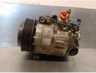 Recambio de compresor aire acondicionado para mercedes-benz clase clk (w209) coupe 1.8 cat referencia OEM IAM A0002309711 447180