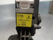 Recambio de potenciometro pedal para dacia lodgy 1.5 dci diesel fap cat referencia OEM IAM 180023122R  