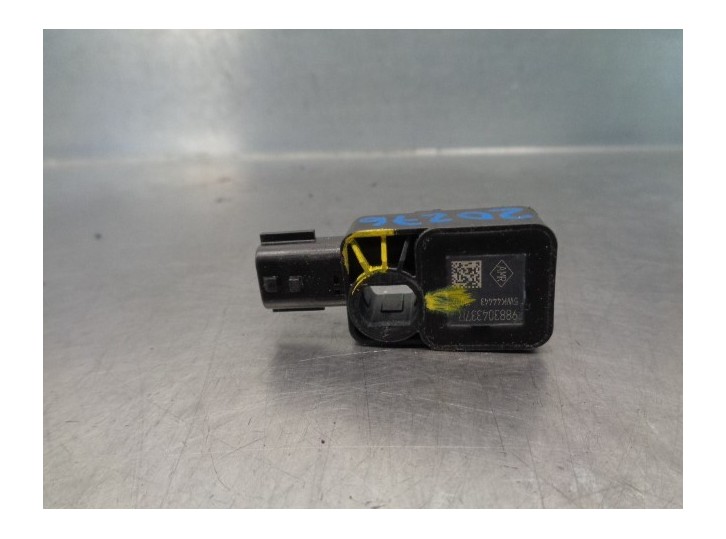 Recambio de sensor impacto para dacia lodgy 1.5 dci diesel fap cat referencia OEM IAM 988304337R  