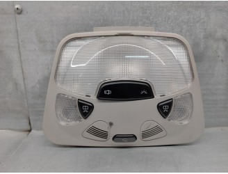 Recambio de luz interior para mercedes-benz clase clk (w209) coupe 1.8 cat referencia OEM IAM A2098200501 2JM00862800 HELLA