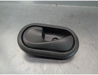 Recambio de maneta interior trasera izquierda para dacia lodgy 1.5 dci diesel fap cat referencia OEM IAM 8200733848  5 PUERTAS