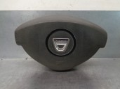 Recambio de airbag delantero izquierdo para dacia lodgy 1.5 dci diesel fap cat referencia OEM IAM 985105118R 