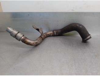 Replacement tube for Ford Focus sedan (CAP) 1.8 TDCi turbodiesel CAT OEM IAM reference 4M516C646DD 