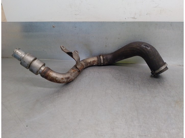 Replacement tube for Ford Focus sedan (CAP) 1.8 TDCi turbodiesel CAT OEM IAM reference 4M516C646DD 