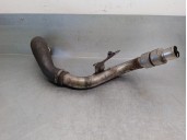 Pipe replacement part for Ford Focus sedan (CAP) 1.8 TDCi turbodiesel CAT OEM IAM reference 4M516C646DD 