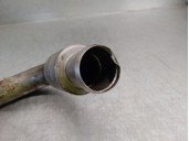 Pipe replacement part for Ford Focus sedan (CAP) 1.8 TDCi turbodiesel CAT OEM IAM reference 4M516C646DD 