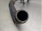 Pipe replacement part for Ford Focus sedan (CAP) 1.8 TDCi turbodiesel CAT OEM IAM reference 4M516C646DD 