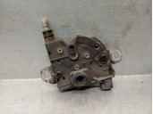 Hood latch replacement part for Ford Focus sedan (CAP) 1.8 TDCi turbodiesel CAT OEM IAM reference 3M5116700AB 
