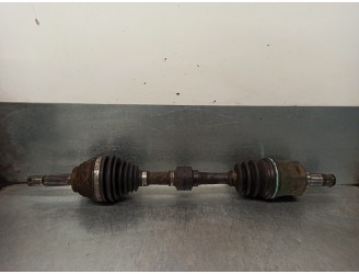 Recambio de transmision delantera izquierda para mitsubishi space wagon (n80/n90) 2.4 gdi cat referencia OEM IAM MN171193  