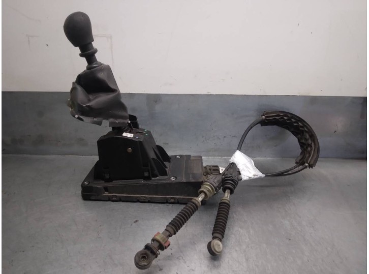 Recambio de palanca cambio para dacia lodgy 1.5 dci diesel fap cat referencia OEM IAM 341088375R  