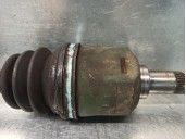 Recambio de transmision delantera izquierda para mitsubishi space wagon (n80/n90) 2.4 gdi cat referencia OEM IAM MN171193  