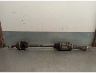 Recambio de transmision delantera derecha para mitsubishi space wagon (n80/n90) 2.4 gdi cat referencia OEM IAM MR453995  