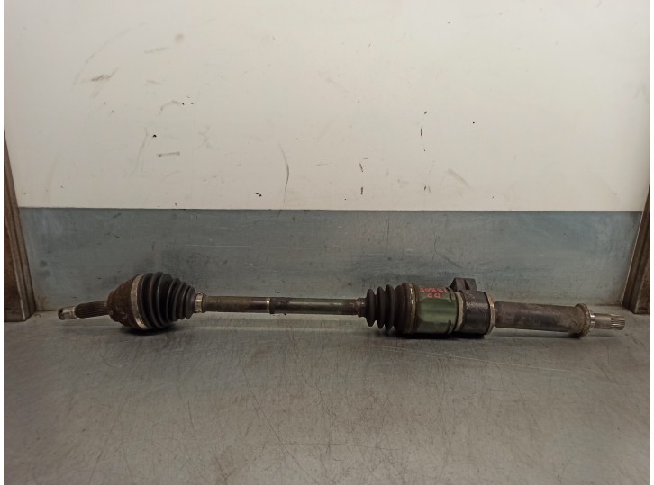 Recambio de transmision delantera derecha para mitsubishi space wagon (n80/n90) 2.4 gdi cat referencia OEM IAM MR453995  