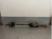 Recambio de transmision delantera derecha para mitsubishi space wagon (n80/n90) 2.4 gdi cat referencia OEM IAM MR453995  