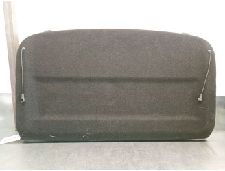 Replacement rear parcel shelf for Opel Astra J lim. 1.7 16V CDTi OEM IAM reference 13292208 13292208 