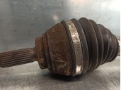 Recambio de transmision delantera derecha para mitsubishi space wagon (n80/n90) 2.4 gdi cat referencia OEM IAM MR453995  