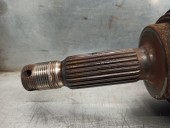 Recambio de transmision delantera derecha para mitsubishi space wagon (n80/n90) 2.4 gdi cat referencia OEM IAM MR453995  