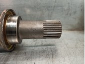 Recambio de transmision delantera derecha para mitsubishi space wagon (n80/n90) 2.4 gdi cat referencia OEM IAM MR453995  