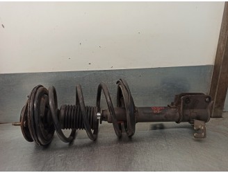 Recambio de amortiguador delantero izquierdo para mitsubishi space wagon (n80/n90) 2.4 gdi cat referencia OEM IAM MR198065 33423