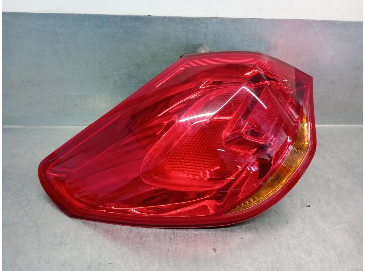 Recambio de piloto trasero izquierdo para opel astra j lim. 1.7 16v cdti referencia OEM IAM 13306453 13306453 