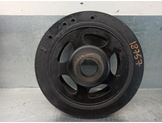 Recambio de polea cigueñal para mercedes-benz sprinter 02.00 caja cerrada 2.2 cdi cat referencia OEM IAM A6110300503 