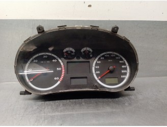 Recambio de cuadro instrumentos para seat cordoba berlina (6k2) 1.9 tdi referencia OEM IAM 6K0920801F 11008924029 VD0