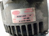Recambio de alternador para alfa romeo 156 (116) 1.8 16v cat referencia OEM IAM 63321423  MAGNETIMARELLI
