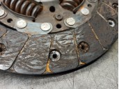 Replacement clutch kit for Renault Clio IV 1.5 dCi diesel FAP OEM IAM reference 302050736R 
