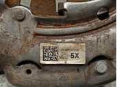 Recambio de kit embrague para renault clio iv 1.5 dci diesel fap referencia OEM IAM 302050736R  