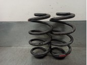 Replacement suspension spring for Nissan Juke (F15) 1.6 16V OEM IAM reference 550201KD0A 
