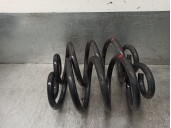 Replacement suspension spring for Nissan Juke (F15) 1.6 16V OEM IAM reference 550201KD0A 