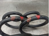 Recambio de muelle amortiguacion para nissan juke (f15) 1.6 16v referencia OEM IAM 550201KD0A  